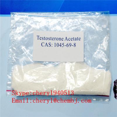 Testosterone Acetate  CAS: 1045-69-8